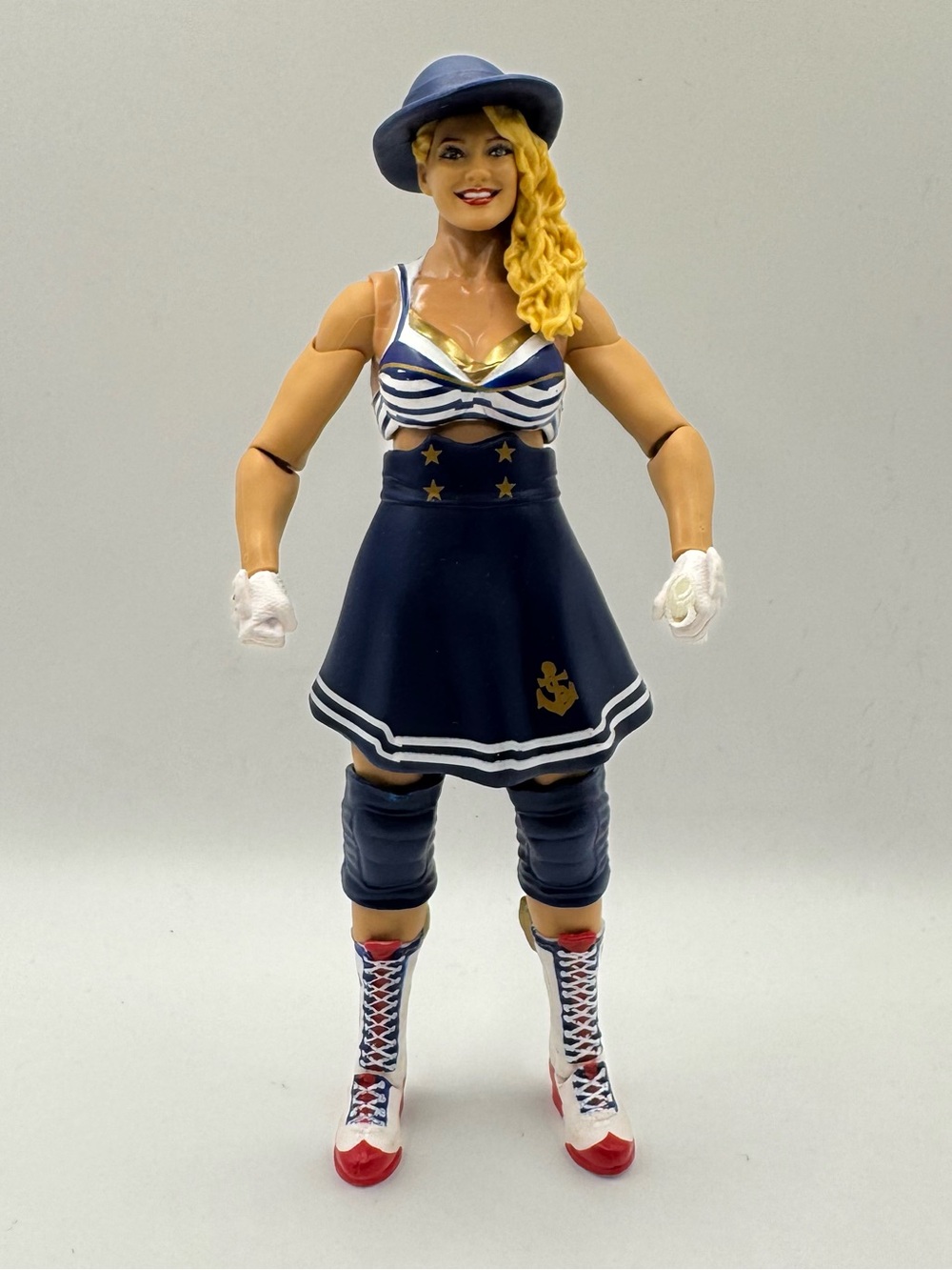 2020 WWE Mattel Elite Collection Series 76 Lacey Evans